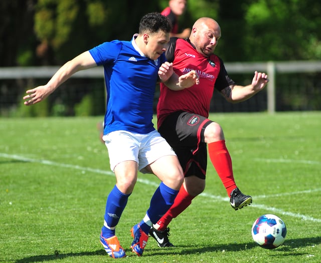 Harbertonford involved in eight-goal thriller