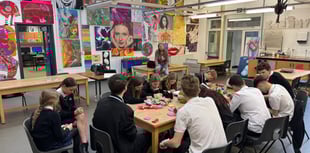 Young voices, bright ideas: Dartmouth pupils share hopes