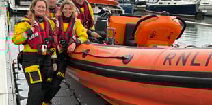 Dart RNLI lifeboat gets new berth as new station opening nears