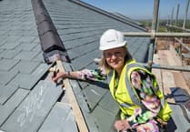 Bayard's Cove care home topped-out