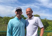 Winter League title won in dramatic fashion at Dartmouth Golf Club