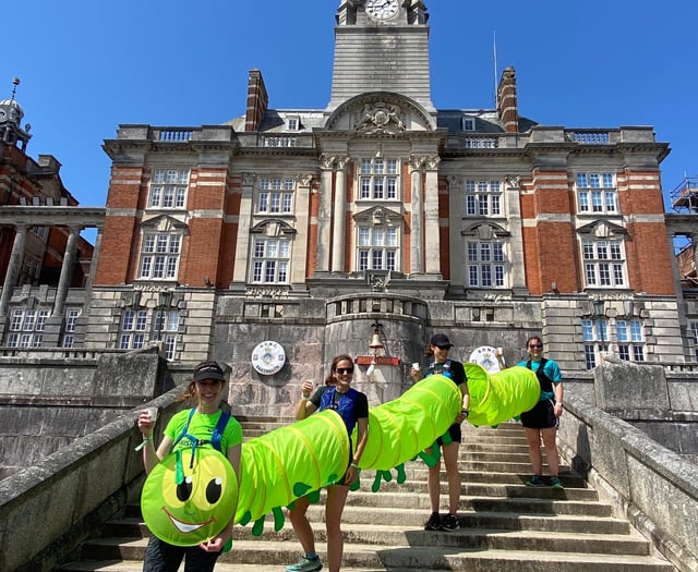 Dart the Dart Trail serves up a day to remember