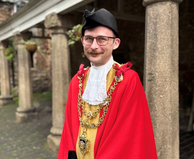 Meet new Totnes Mayor at Annual Town Meeting