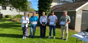 Kingsbridge honours 2025 community champions
