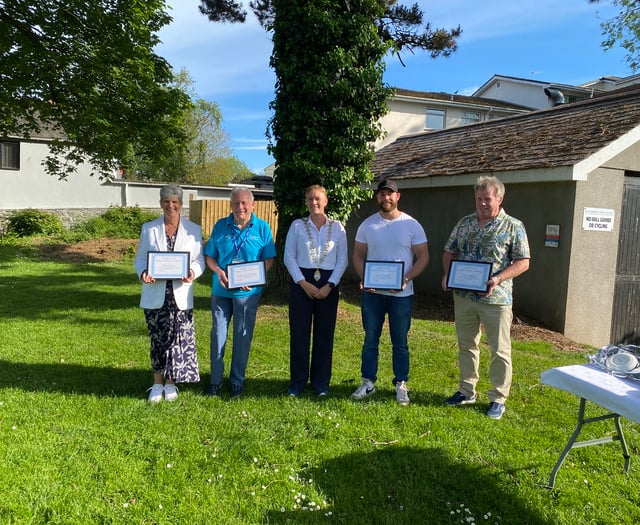 Kingsbridge honours 2025 community champions