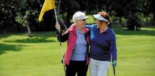 Tee up for terminal care
