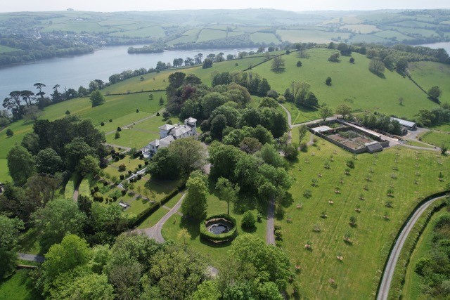 Stunning Sandridge Park Gardens open for charity event in May