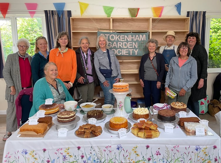 Stokenham Garden Society Annual Plant Sale