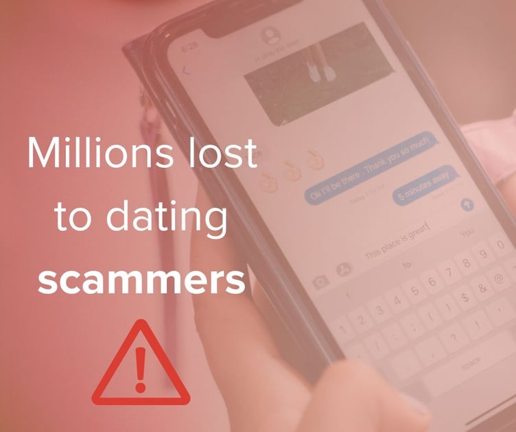 Millions lost to dating scammers