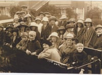 Old photographs from Kingsbridge Cookworthy Museum