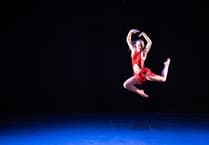 Ivybridge showcases student dance talent