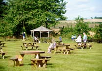 National Beer Garden Day: celebrate by supporting your local in South Hams, as pubs and bars continue to shut across the UK