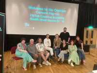 TikTok tips: Creative careers event inspires Ivybridge students