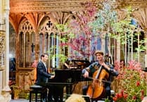 Music in Dittisham – Spring Series 2025