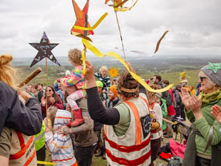 Haytor rally calls for new Right to Roam Act