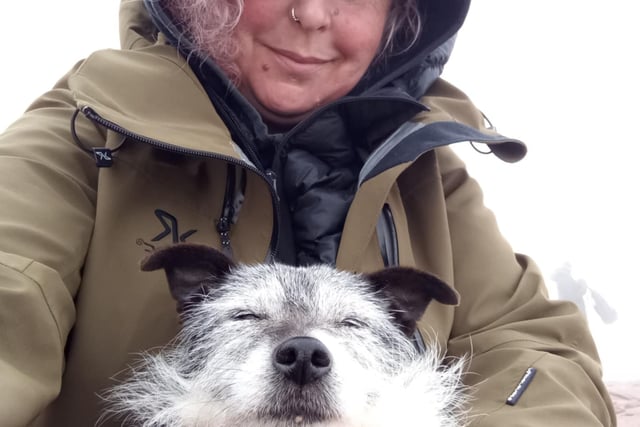 Becky Harrison "addicted" to Dartmoor camping