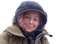 Becky Harrison's wild camping 'addiction' in Dartmoor