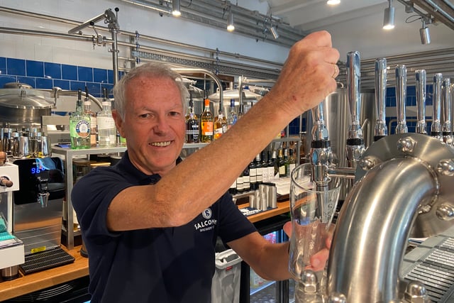 Salcombe Tap House offering unique experience