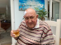 Author Tony Goddard's unforgettable colonial service 