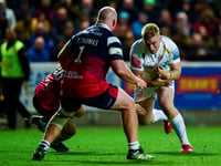 Cornishman Keast calls time at the Chiefs to join Worcester Warriors