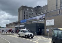 Cancer referral rise at Derriford post Hoy's diagnosis