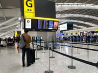 Fewer delayed flights at Exeter Airport – as union warns of staff shortages