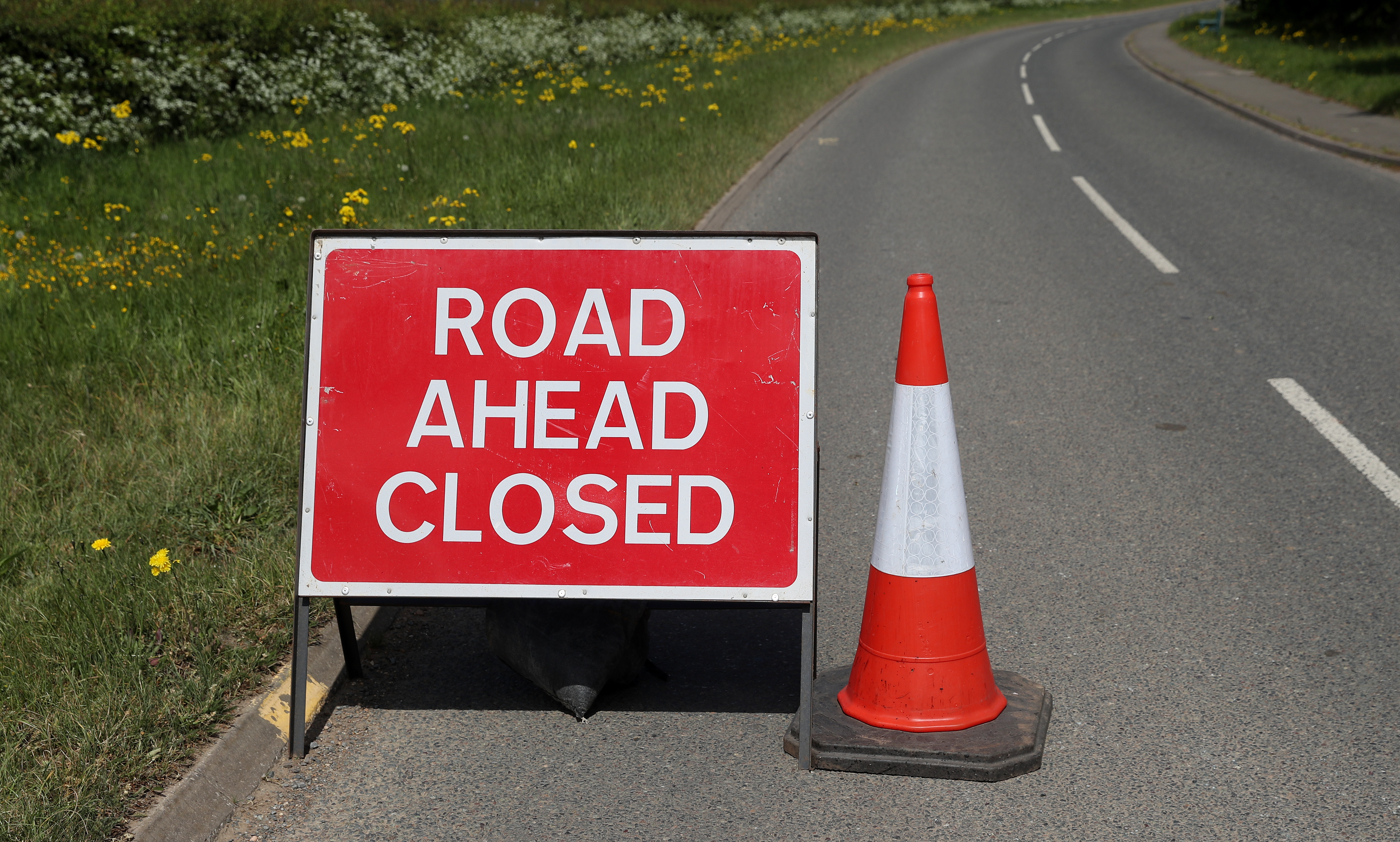 South Hams road closures: three for motorists to avoid over the next fortnight