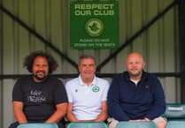 Ivybridge Town FC's new management team revealed