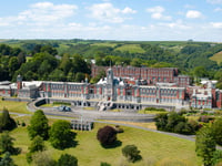 Britannia Royal Naval College Open Day 2025