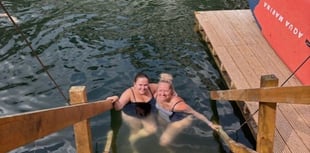 Travel agents raise money for charity 