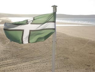It's Devon Day. What is it that makes Devon so heavenly?