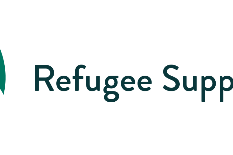 Refugee Support Devon Logo.