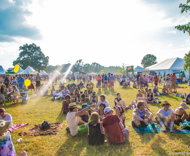 Totnes community gears up for Sky Rise Festival with music and arts