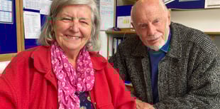 Dartmouth residents demand action on collapsed Warfleet Road wall