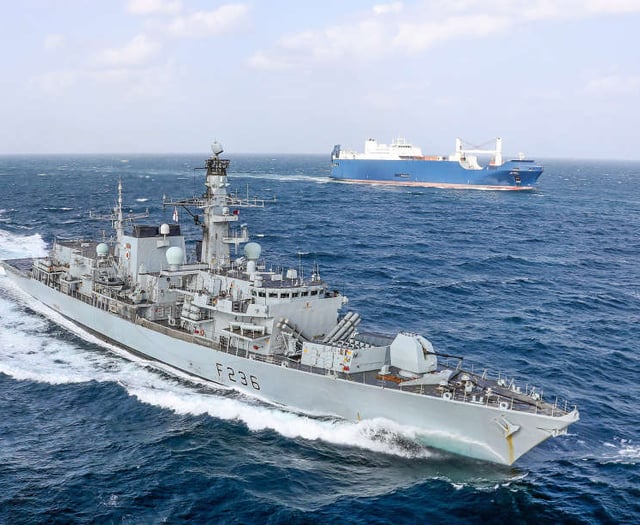 Defence Boost Promises Jobs in South Hams