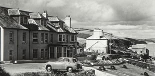 Old photographs from Kingsbridge Cookworthy Museum
