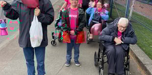 Join Mencap’s One Big Walk in South Hams