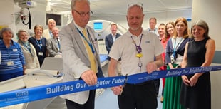 Torbay Hospital League of Friends funds new CT scanner