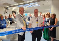 New CT scanner for Torbay Hospital speeds diagnosis
