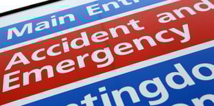 Well under three-quarters of A&E arrivals at Plymouth Hospitals Trust seen within four hours – after Chancellor announces record £6bn NHS funding