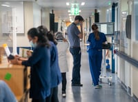 The Torbay and South Devon Trust: all the key numbers for the NHS Trust in April, as national waiting lists fall to lowest level in two years