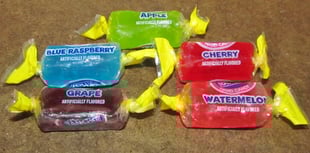 FSA orders Jolly Rancher recall over health risks