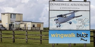 Totnes woman among two named after Devon skydiving tragedy