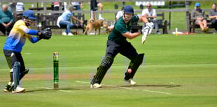 Cornwood get the win in rain-affected game