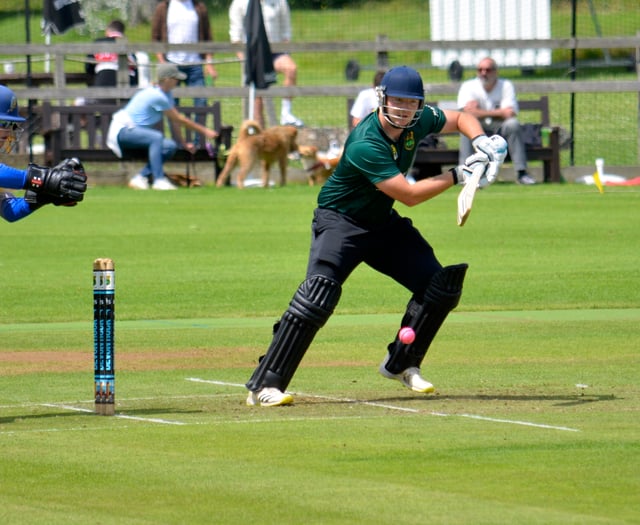 Cornwood get the win in rain-affected game