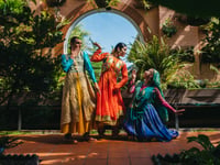 Discover the art of Kathak dance at Kingsbridge Fair Week