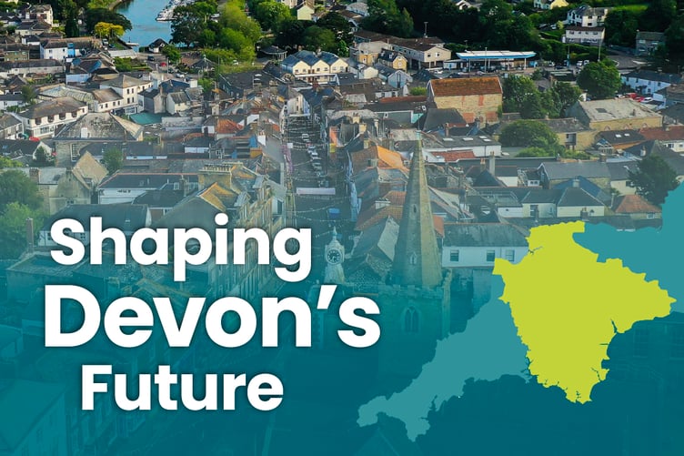 Shaping Devon's Future. South Hams District Council.