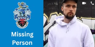 Missing man from South Brent