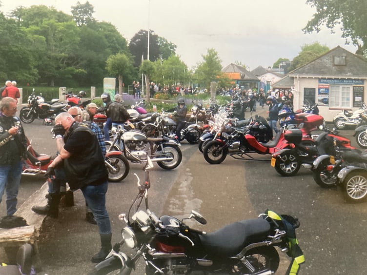 Totnes Bike Night