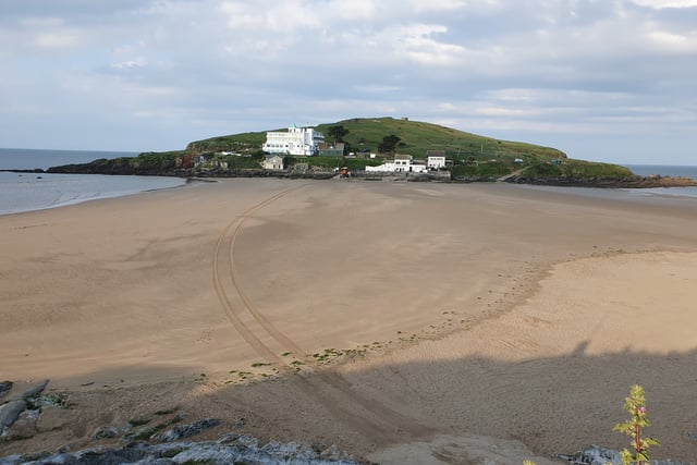 Nature Diary by Alice Henderson  | Exploring Bigbury on Sea - Part 2